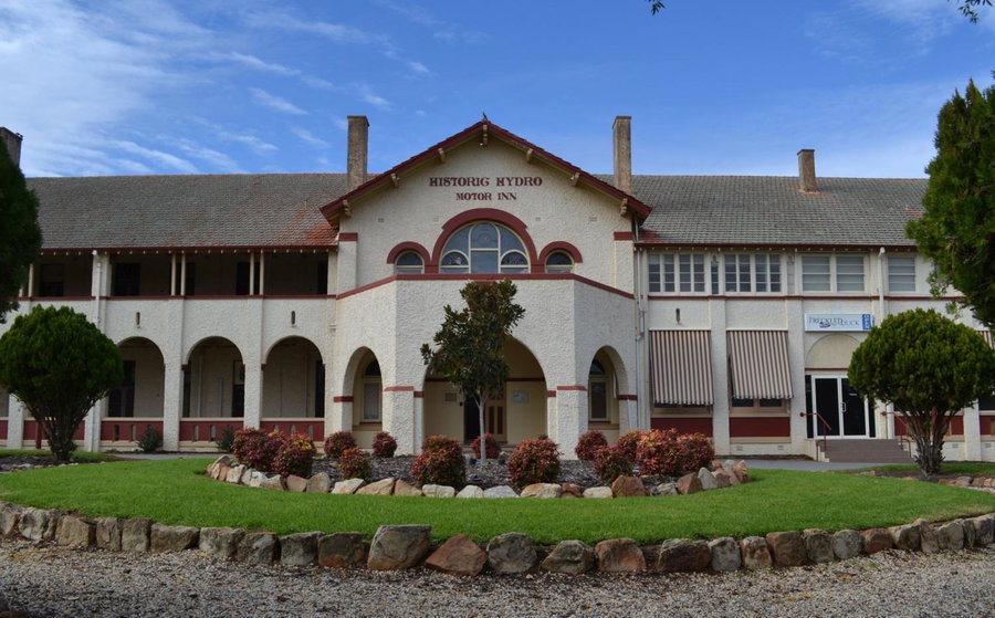 Hydro Hotel, Leeton, Australia