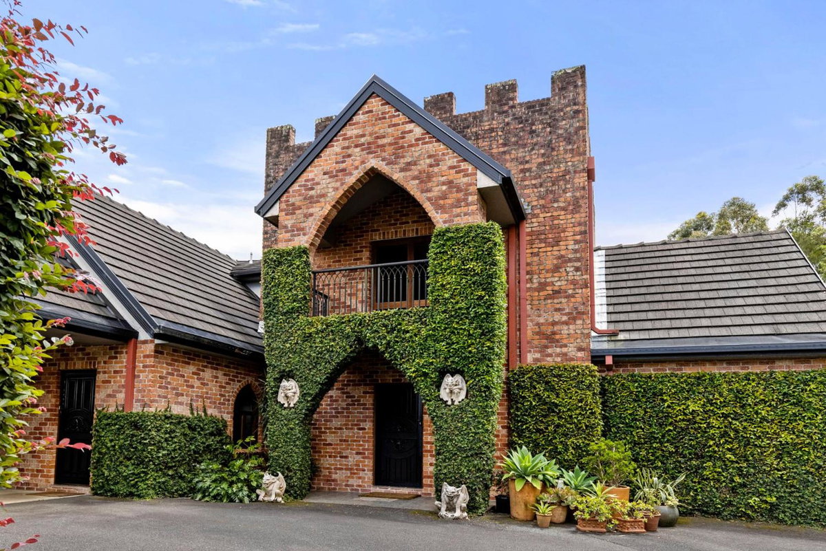 Hotel · The Castle at Bonville, Bonville
