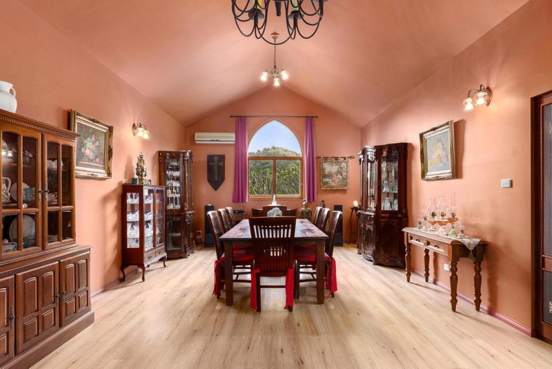 The Castle at Bonville, Bonville, Australia