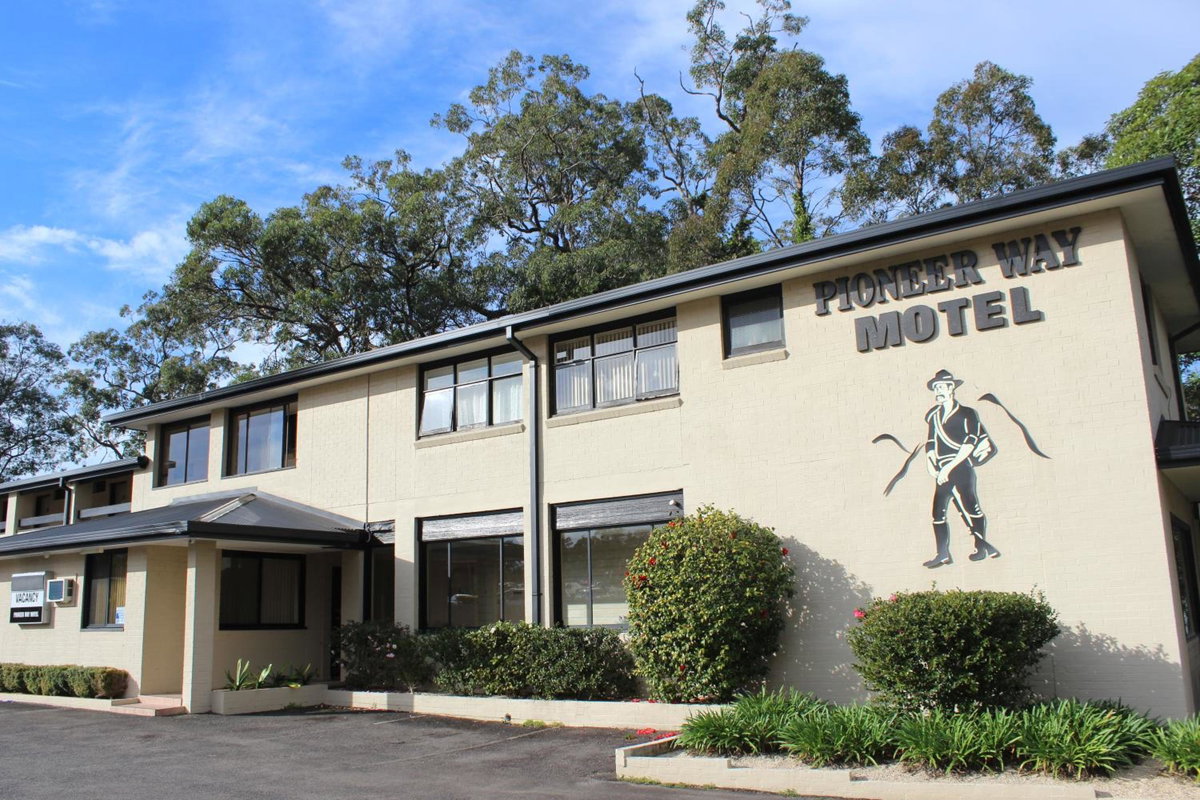 The Pioneer Way Motel, Australia