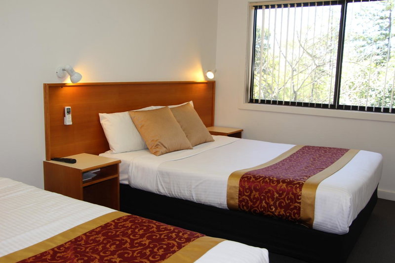 The Pioneer Way Motel, Springwood, Australia