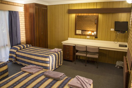Fountain View Motel, Dubbo, Australia