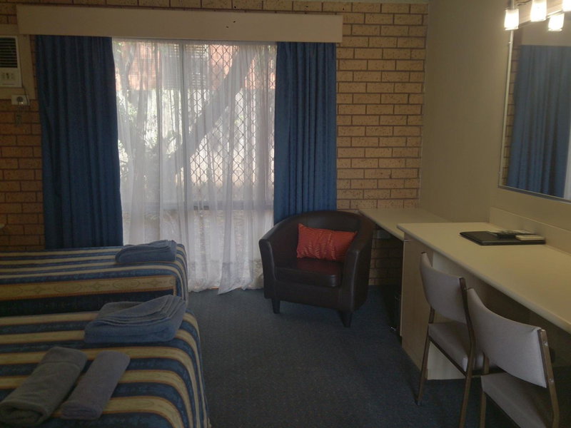 Fountain View Motel, Dubbo, Australia