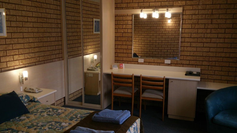 Fountain View Motel, Dubbo, Australia