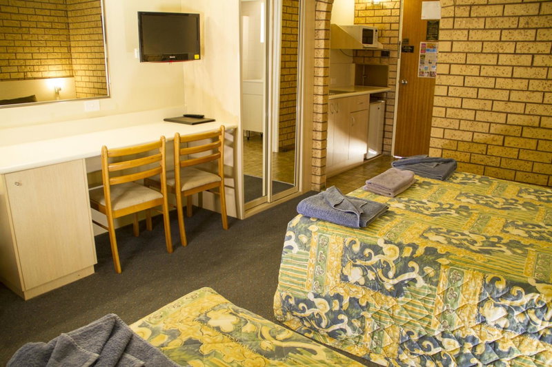 Fountain View Motel, Dubbo, Australia