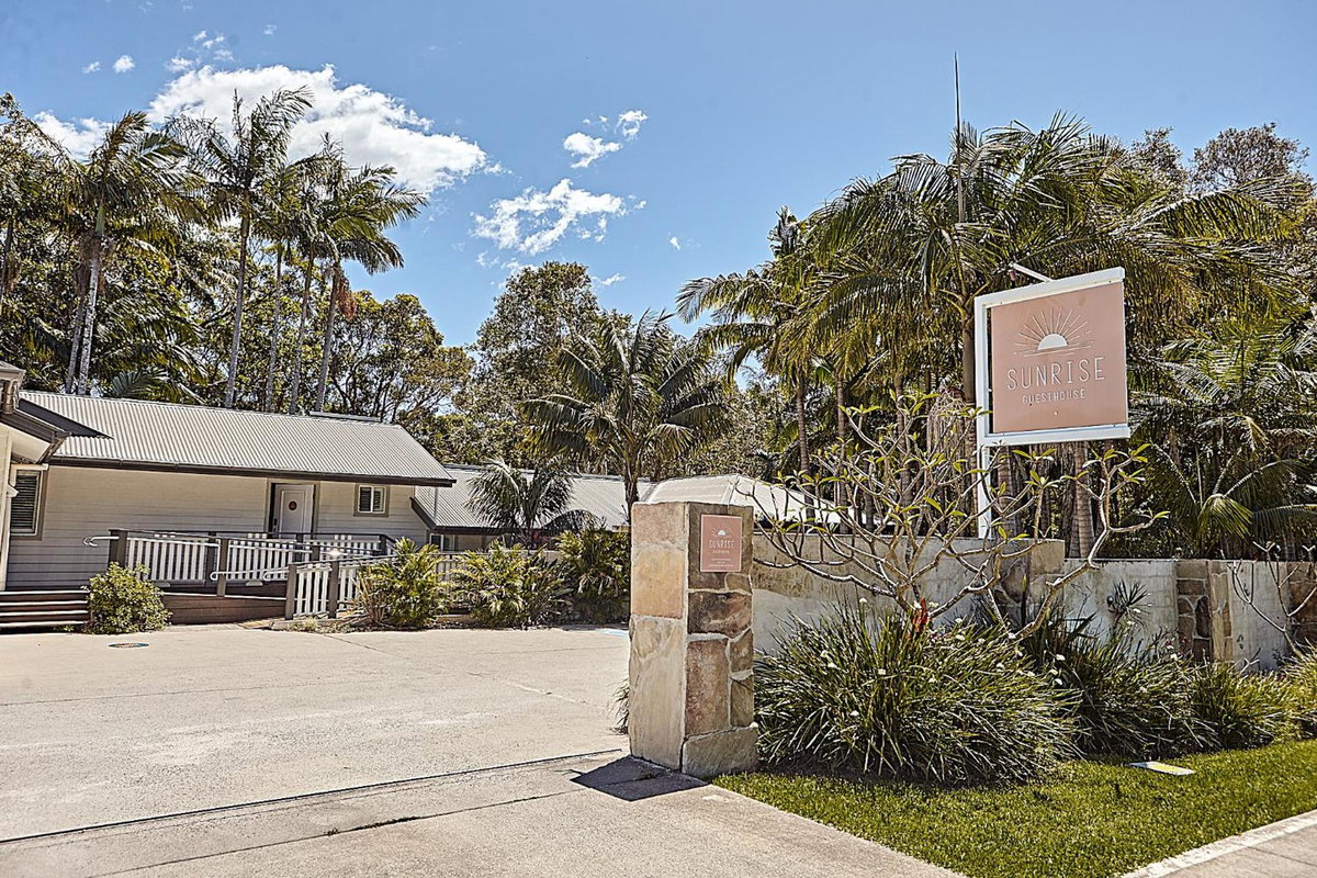 Sunrise Guesthouse, Australie
