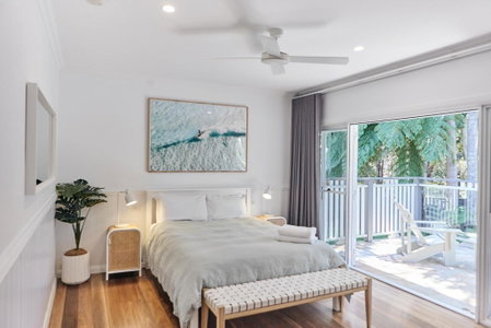 Sunrise Guesthouse, Byron Bay, Australia