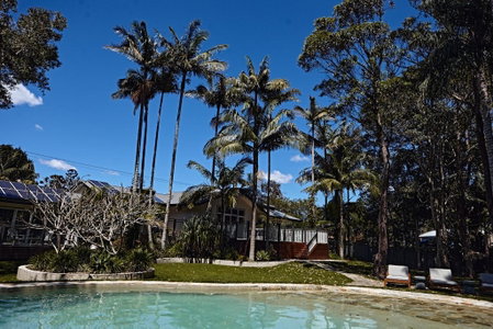 Sunrise Guesthouse, Byron Bay, Australia