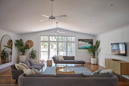 Sunrise Guesthouse, Byron Bay, Australia