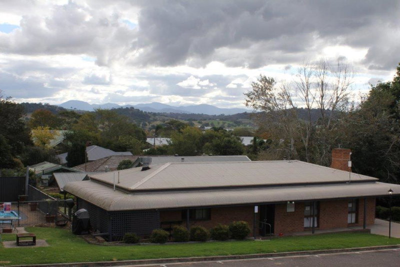 Bega Downs Motor Inn, Bega, Australia