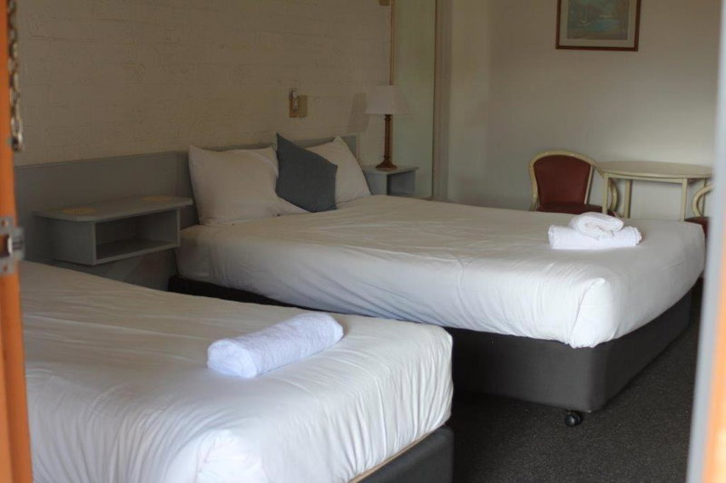 Bega Downs Motor Inn, Bega, Australia