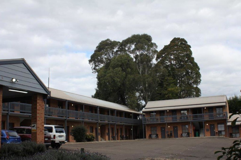 Bega Downs Motor Inn, Bega, Australia