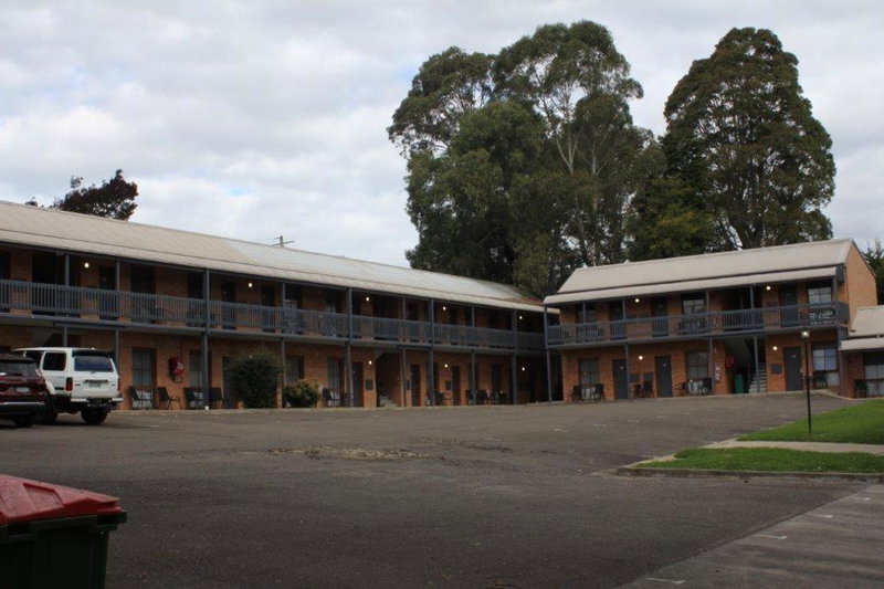 Bega Downs Motor Inn, Bega, Australia