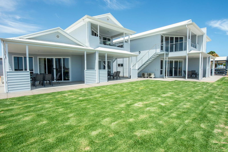 Wallaroo Beachfront Tourist Park, Wallaroo, Australia