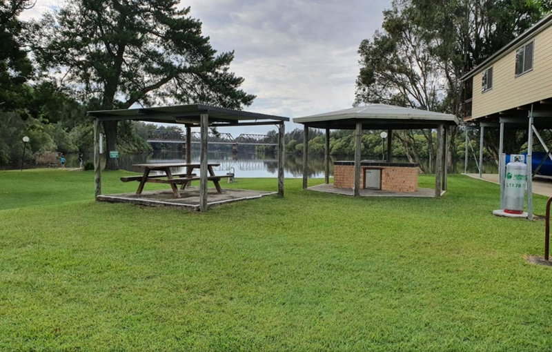 Bellinger River Tourist Park, Repton, Australia