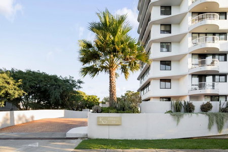 Kirribilli Apartments, Brisbane, Australia