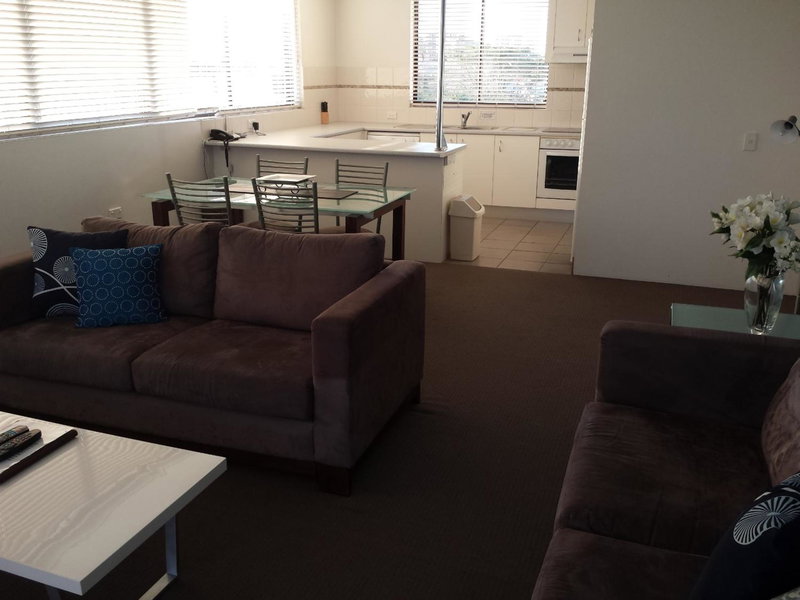 Kirribilli Apartments, Brisbane, Australia