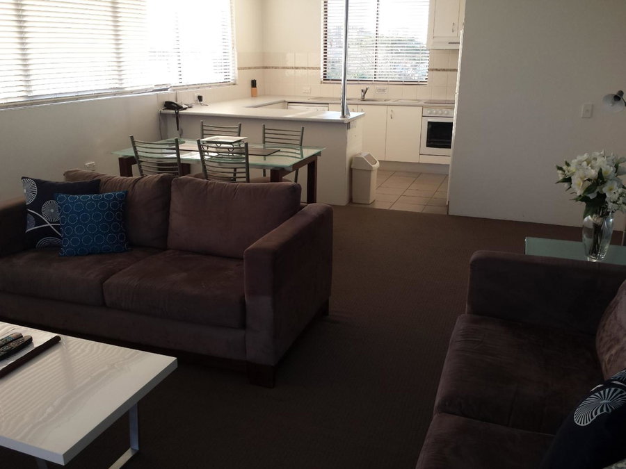 Kirribilli Apartments, Brisbane, Australia