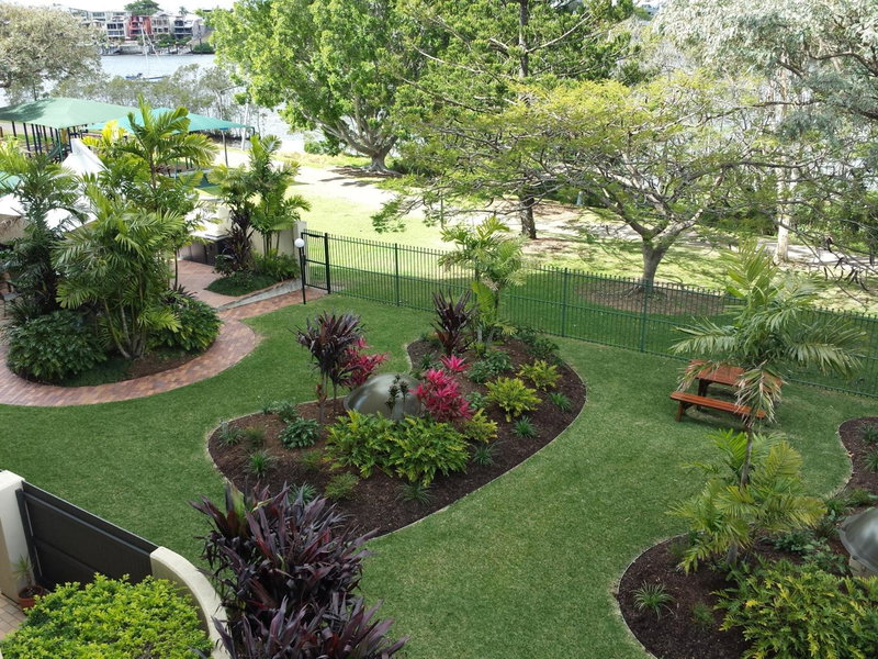 Kirribilli Apartments, Brisbane, Australia