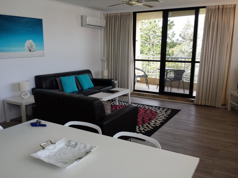 Kirribilli Apartments, Brisbane, Australia