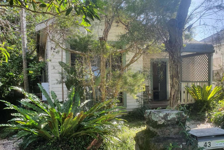 Mullumbimby Studio, Mullumbimby, Australia