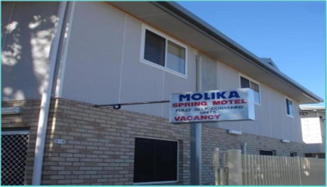 Molika Springs Motel, Australia