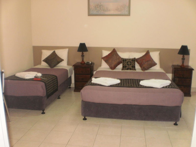 Molika Springs Motel, Moree, Australia