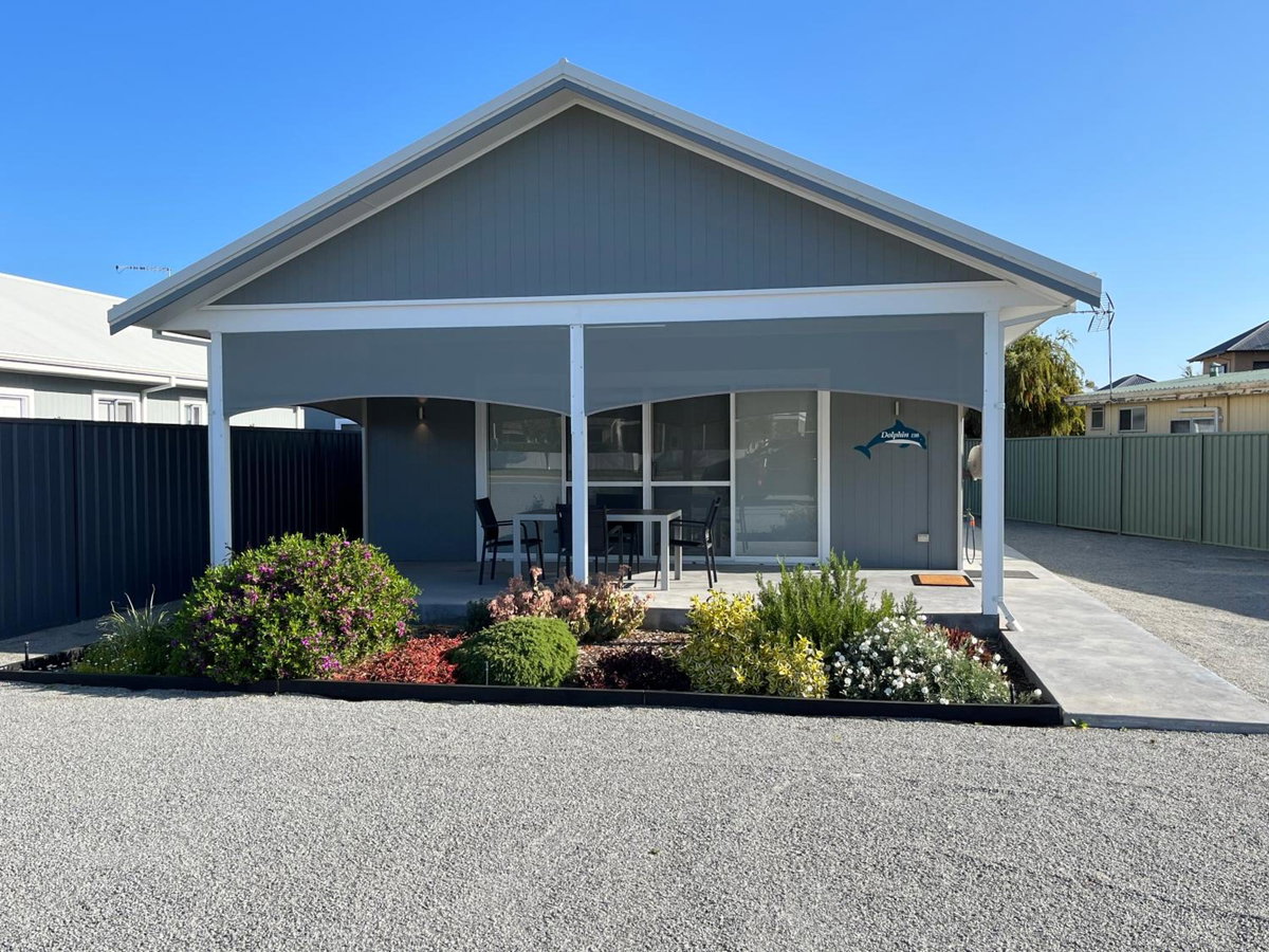 Jurien Beachfront Chalets, Australia