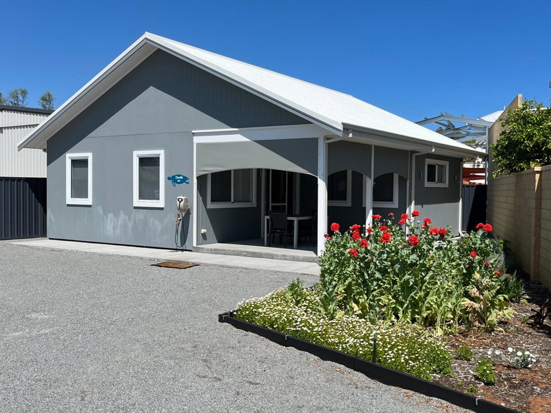Jurien Beachfront Chalets, Jurien Bay, Australia