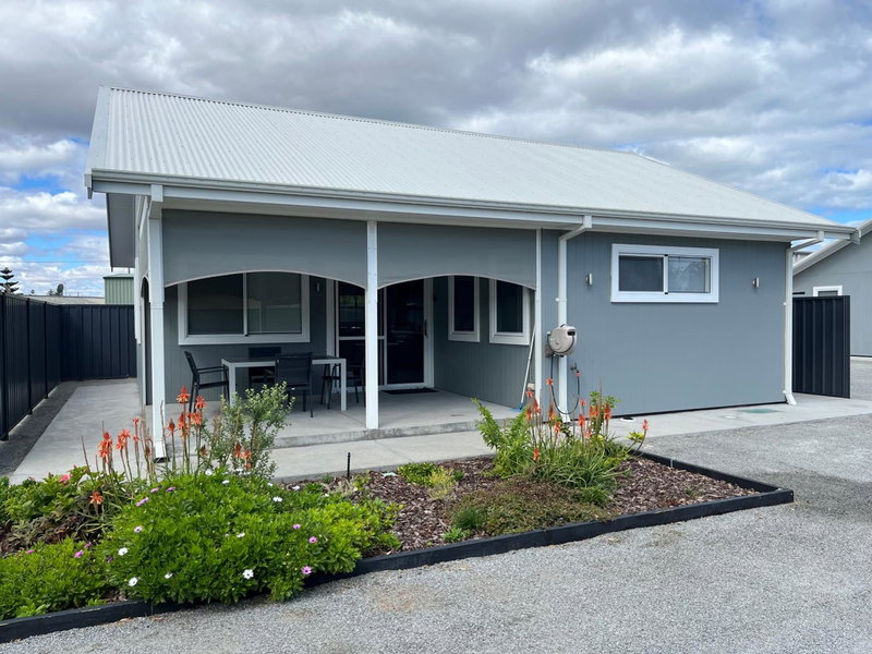 Jurien Beachfront Chalets, Jurien Bay, Australia