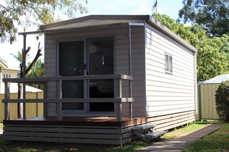 Huntsville Caravan Park, Maryborough, Australia