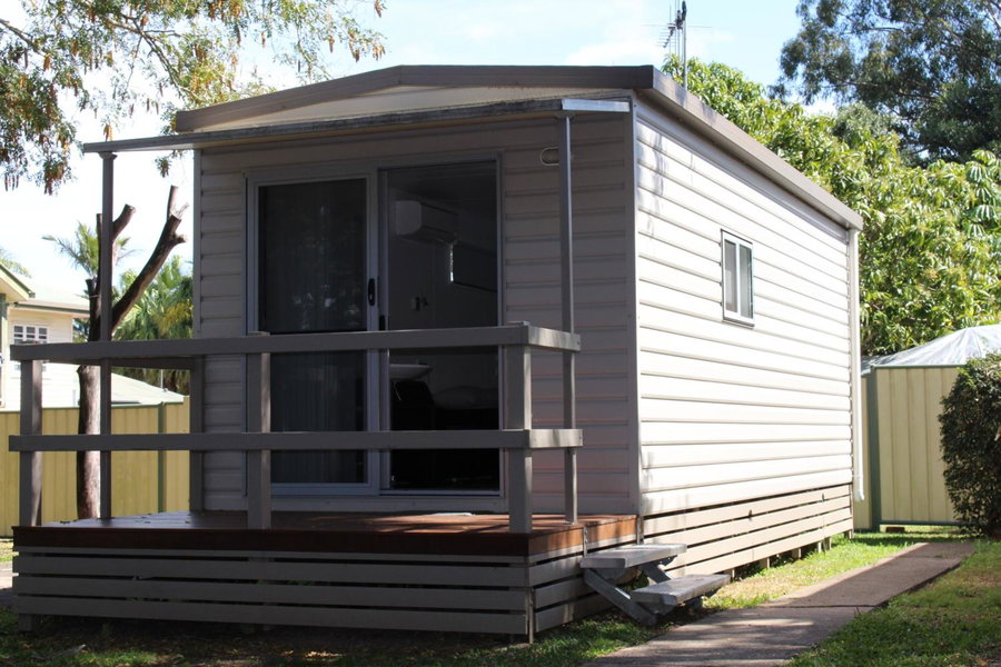 Huntsville Caravan Park, Maryborough, Australia