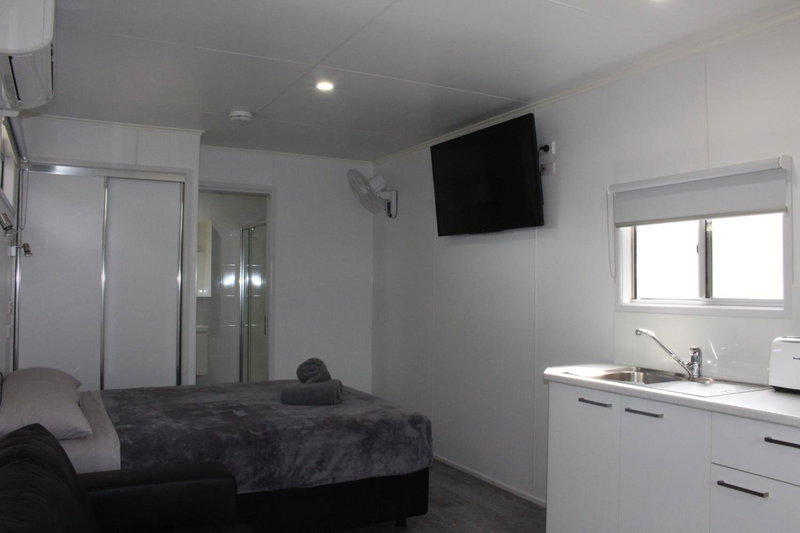 Huntsville Caravan Park, Maryborough, Australia