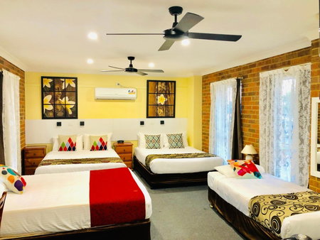 Aussie Rest Motel, Cessnock, Australia