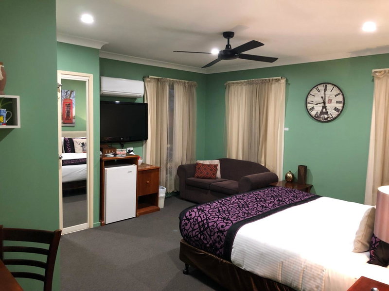 Aussie Rest Motel, Cessnock, Australia