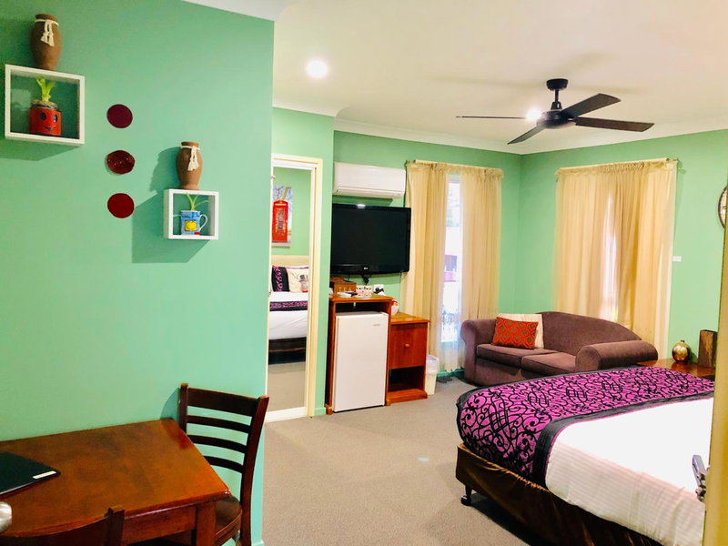 Aussie Rest Motel, Cessnock, Australia