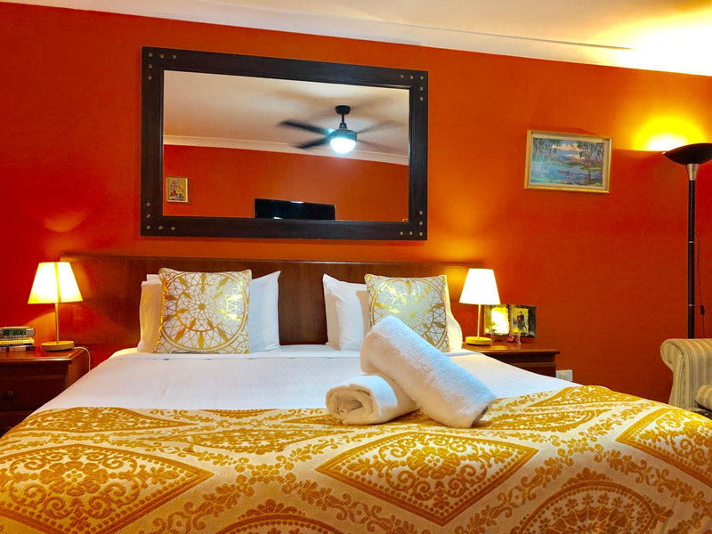 Aussie Rest Motel, Cessnock, Australia