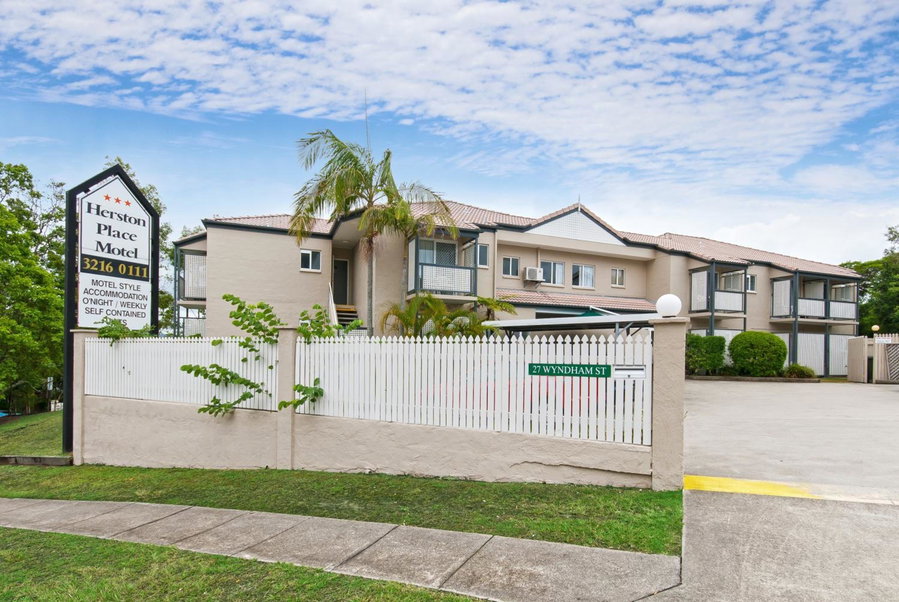Herston Place Motel, Brisbane, Australia