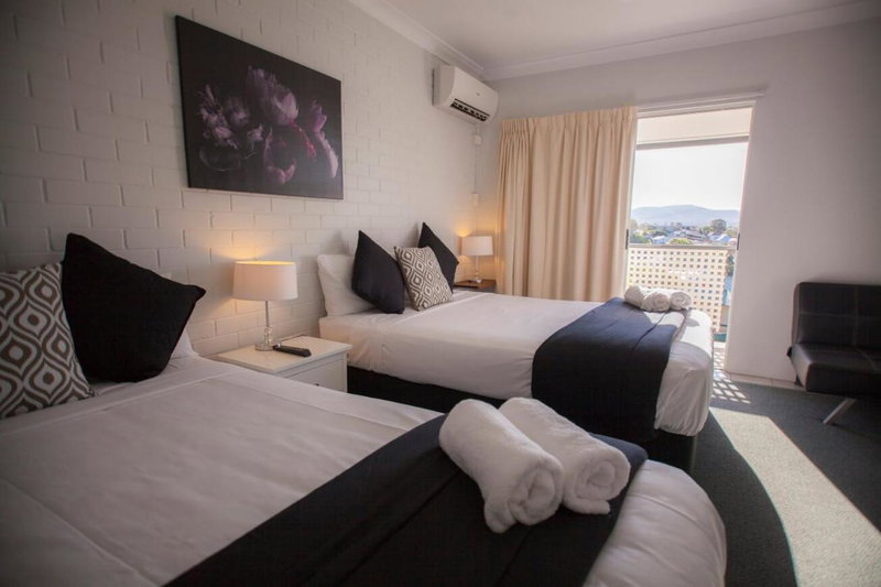 Herston Place Motel, Brisbane, Australia