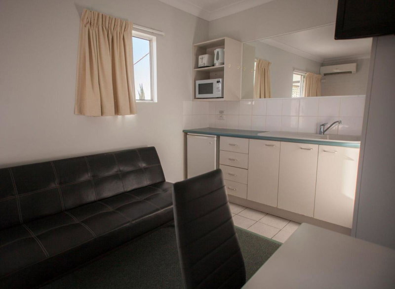 Herston Place Motel, Brisbane, Australia