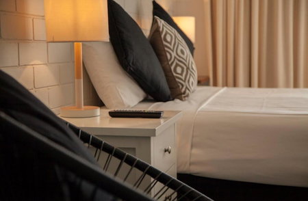 Herston Place Motel, Brisbane, Australia