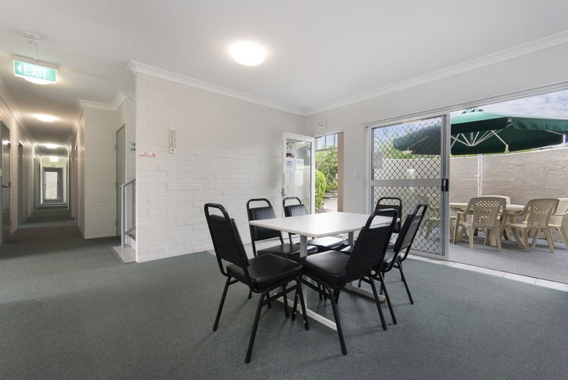 Herston Place Motel, Brisbane, Australia