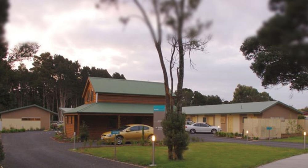 Motel Strahan, Australia