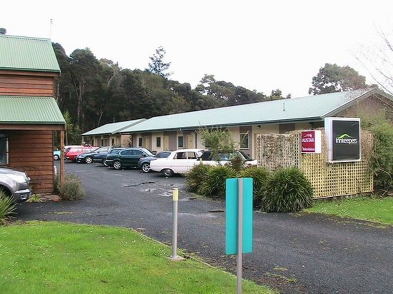 Motel Strahan, Strahan, Australia