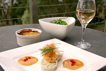 Georges Boutique B&B and Culinary Retreat, Arthurs Seat, Australia