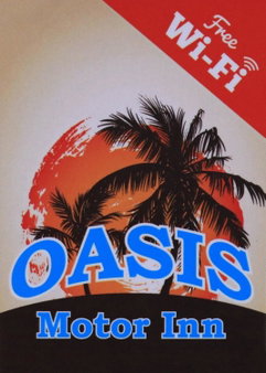 Oasis Motor Inn, Broken Hill, Australia