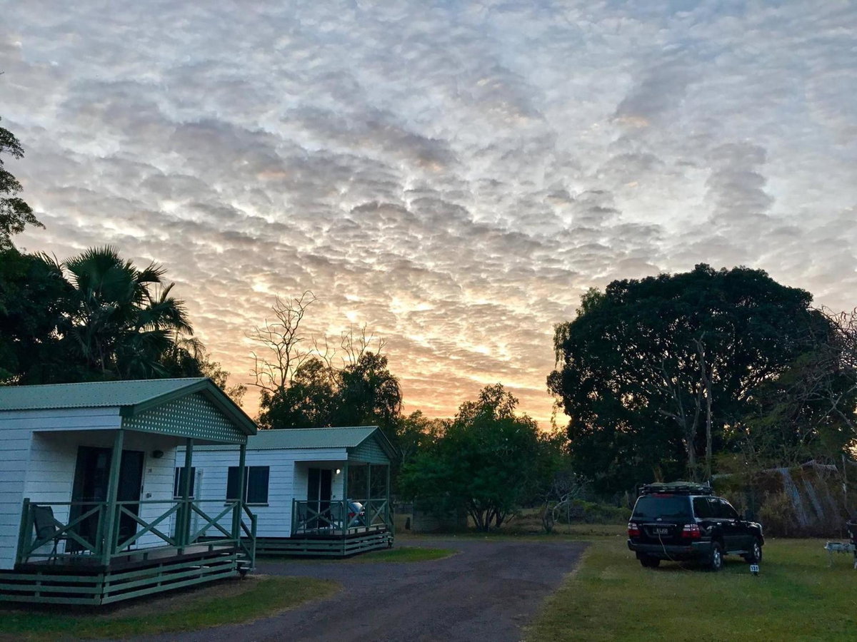 Hotel · BIG4 Howard Springs Holiday Park, Howard Springs