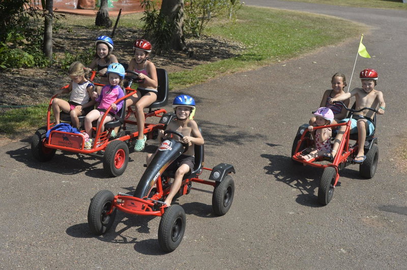 BIG4 Howard Springs Holiday Park, Howard Springs, Australia
