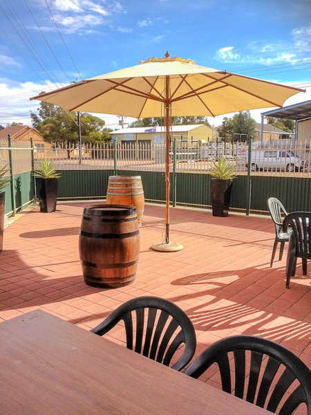 Pampas Motel, Port Augusta, Australia