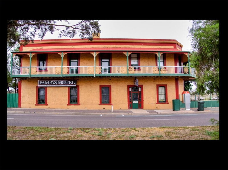 Pampas Motel, Port Augusta, Australia